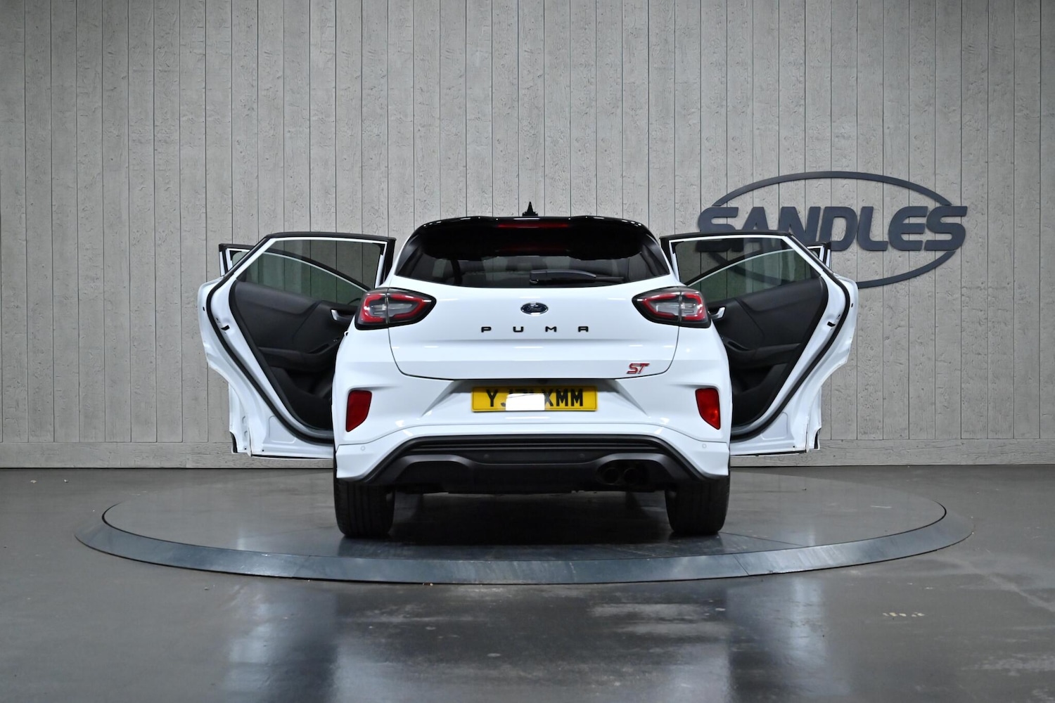 Used Ford Puma 2021 for sale - 76913121: Photo 13