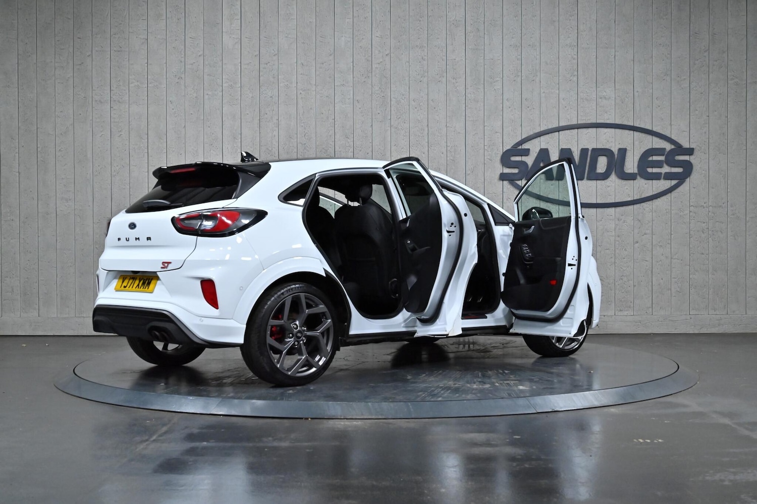 Used Ford Puma 2021 for sale - 76913121: Photo 14