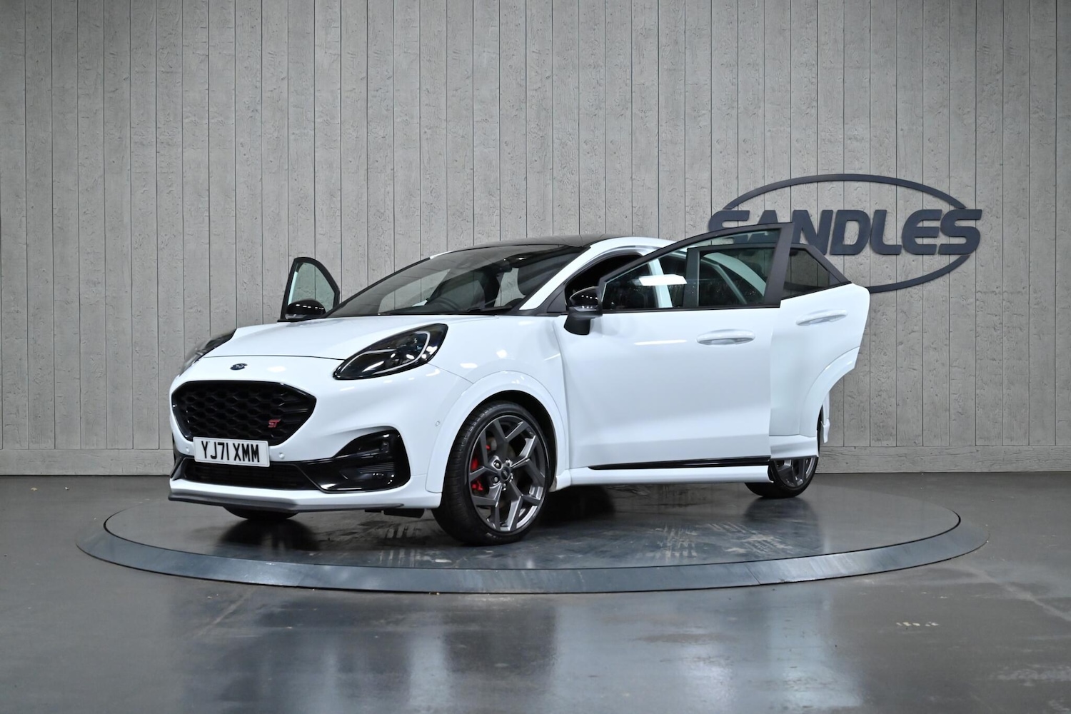 Used Ford Puma 2021 for sale - 76913121: Photo 15