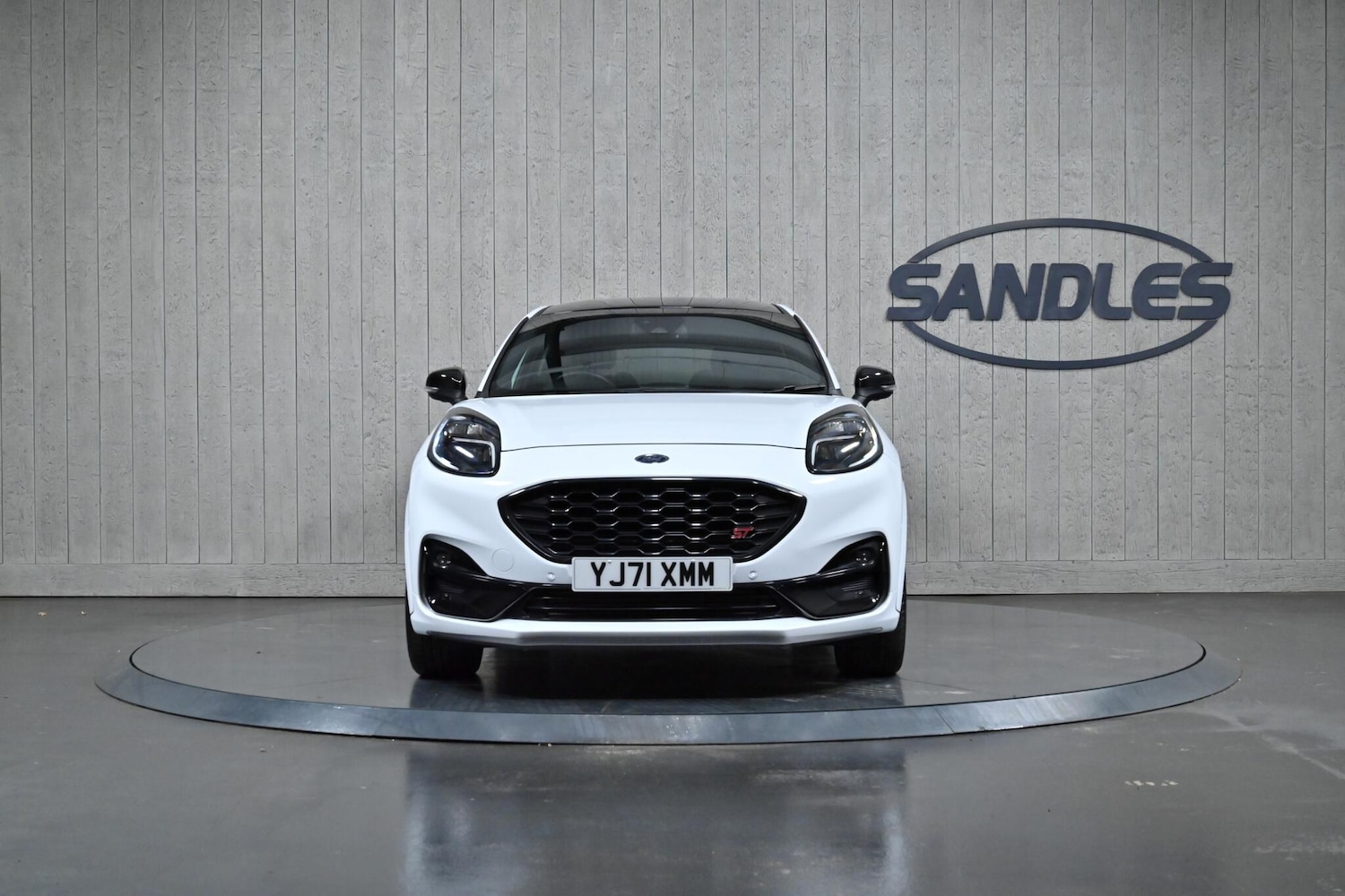 Used Ford Puma 2021 for sale - 76913121: Photo 2