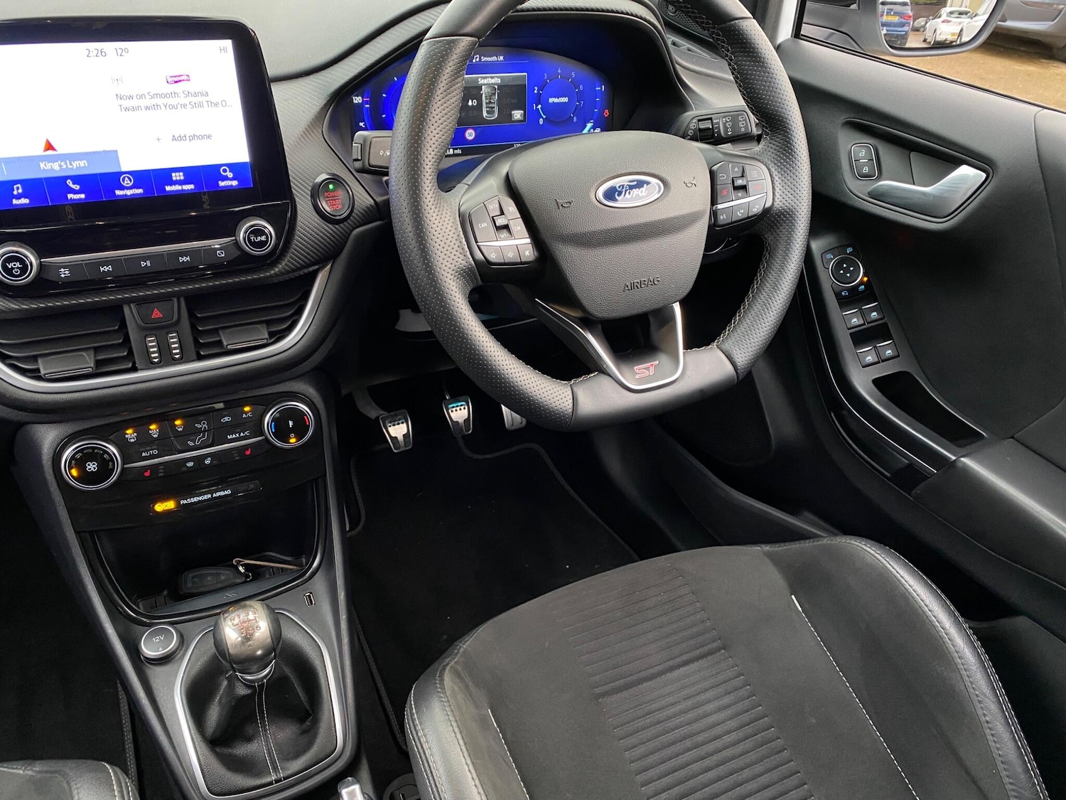 Used Ford Puma 2021 for sale - 76913121: Photo 29