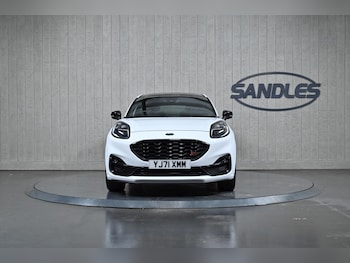 Used Ford Puma 2021 for sale - 76913121: Photo