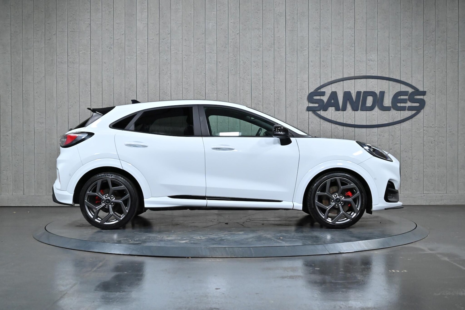 Used Ford Puma 2021 for sale - 76913121: Photo 3