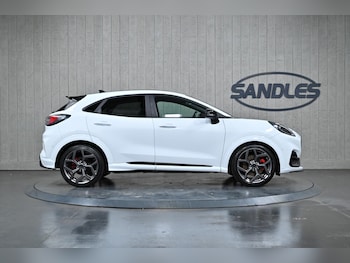 Used Ford Puma 2021 for sale - 76913121: Photo