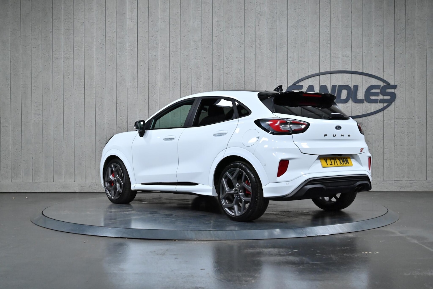 Used Ford Puma 2021 for sale - 76913121: Photo 4