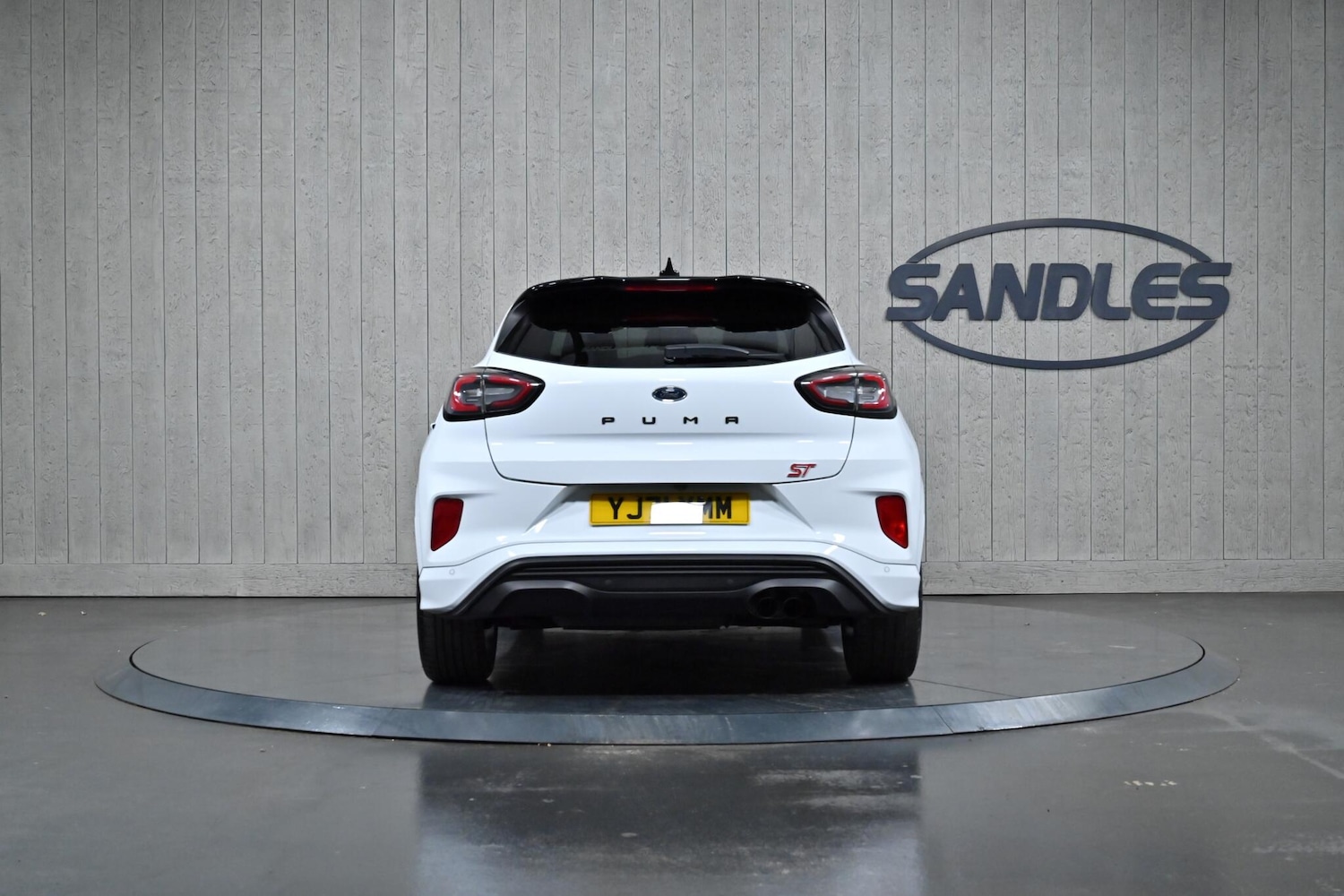 Used Ford Puma 2021 for sale - 76913121: Photo 5