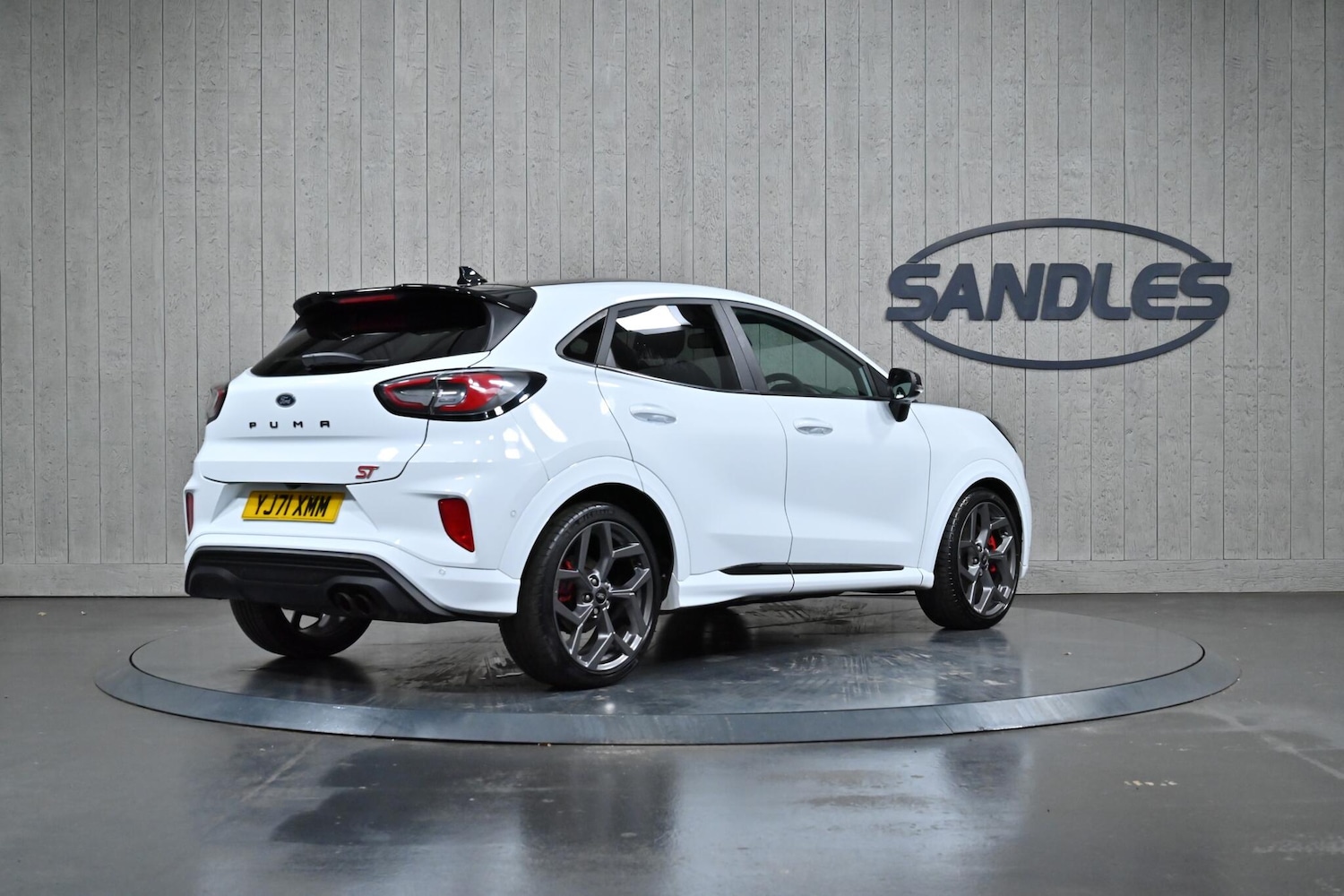 Used Ford Puma 2021 for sale - 76913121: Photo 6