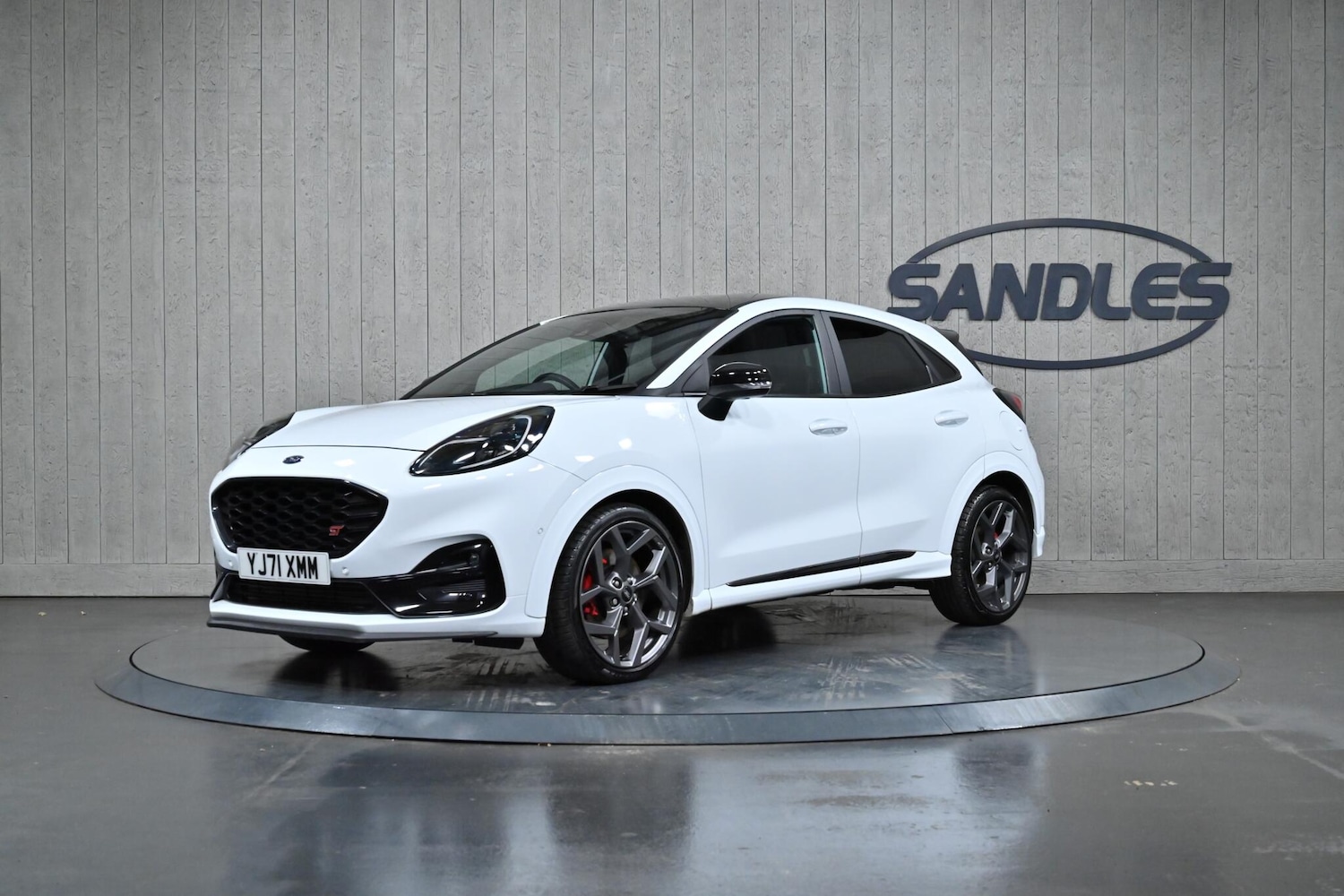 Used Ford Puma 2021 for sale - 76913121: Photo 7