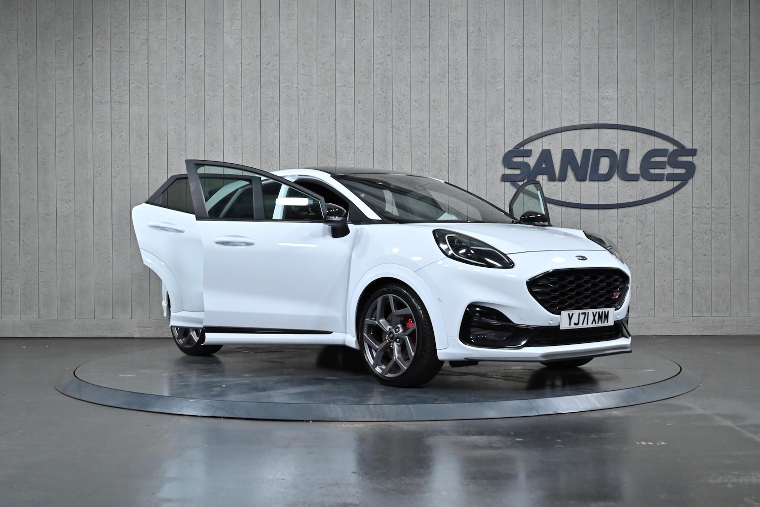 Used Ford Puma 2021 for sale - 76913121: Photo 9