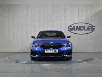 Used BMW 3 Series 2021 for sale - 78276203: Photo