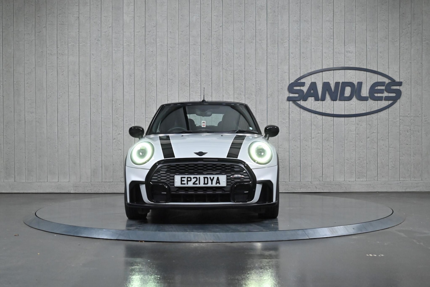 Used MINI Convertible 2021 for sale - 77028981: Photo 10