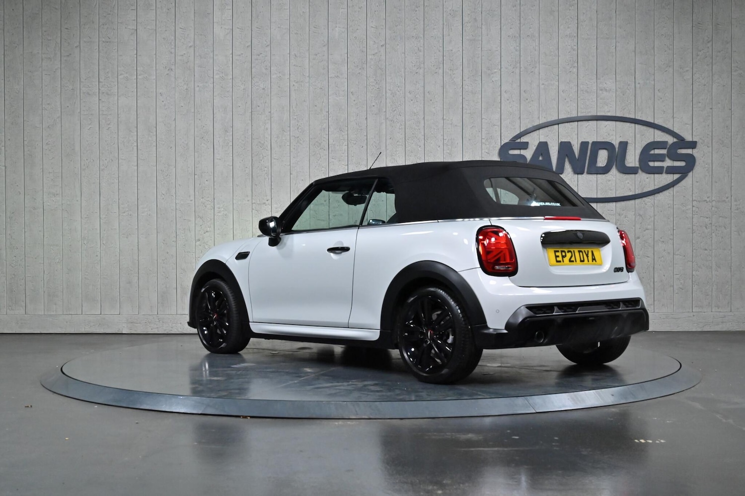 Used MINI Convertible 2021 for sale - 77028981: Photo 12