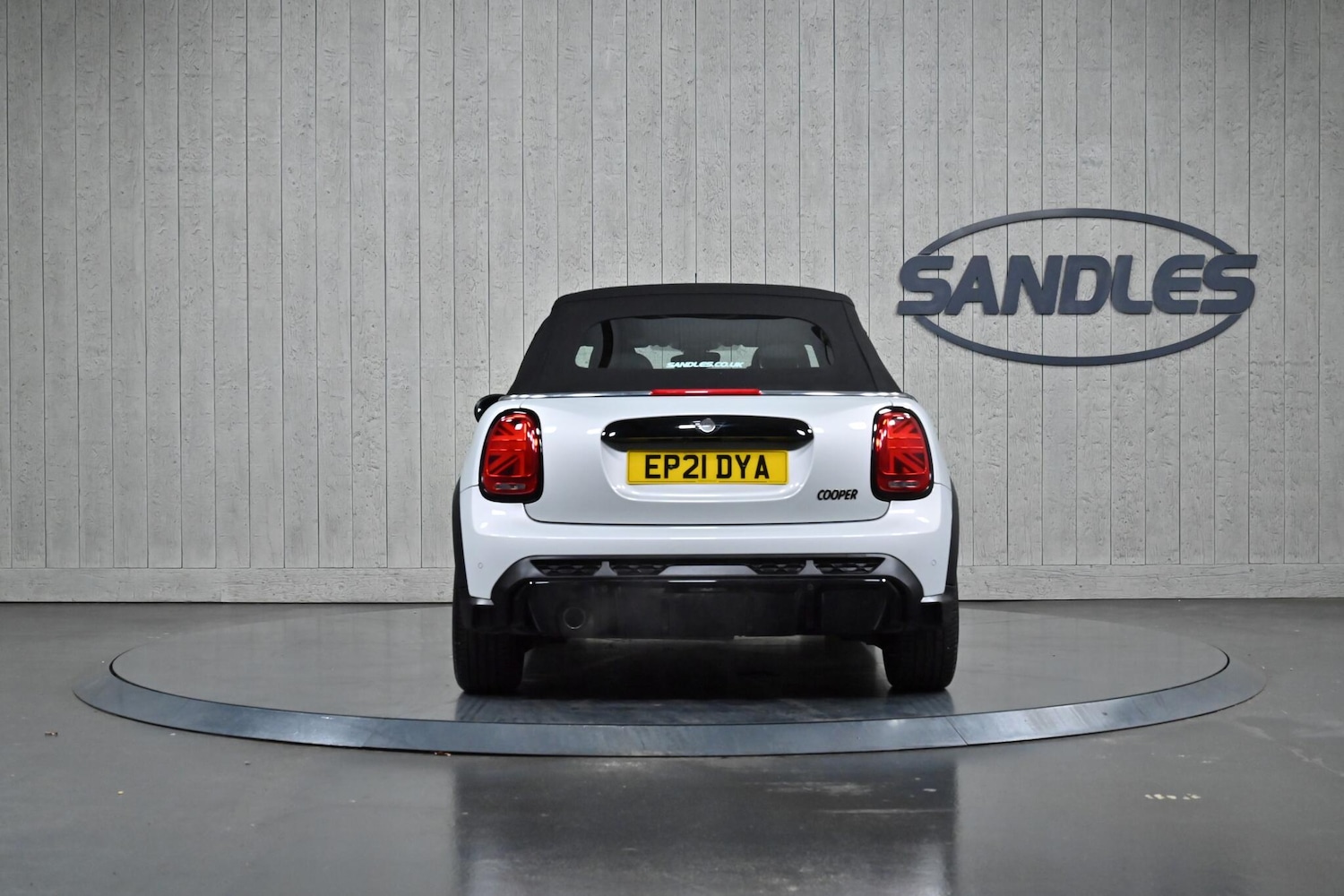 Used MINI Convertible 2021 for sale - 77028981: Photo 13