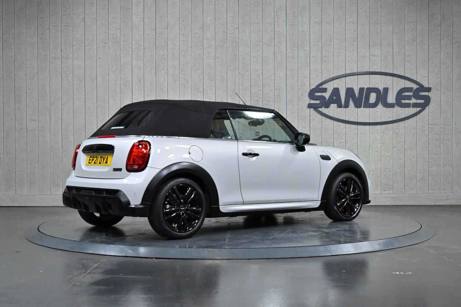Used MINI Convertible 2021 for sale - 77028981: Photo 14