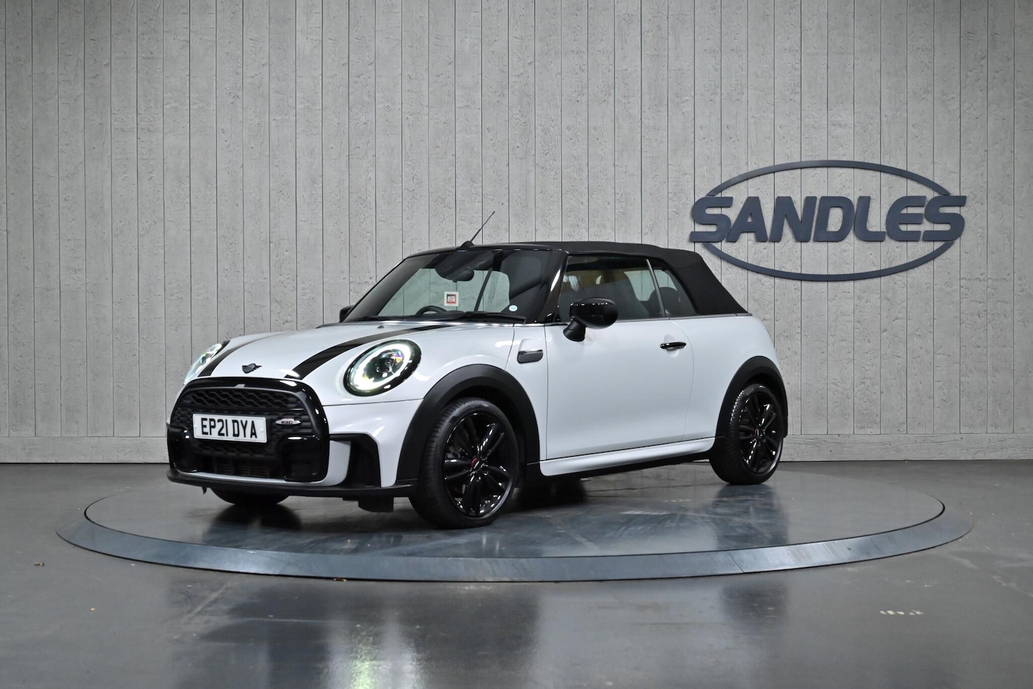 Used MINI Convertible 2021 for sale - 77028981: Photo 15