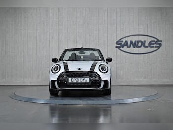 Used MINI Convertible 2021 for sale - 77028981: Photo