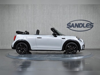 Used MINI Convertible 2021 for sale - 77028981: Photo