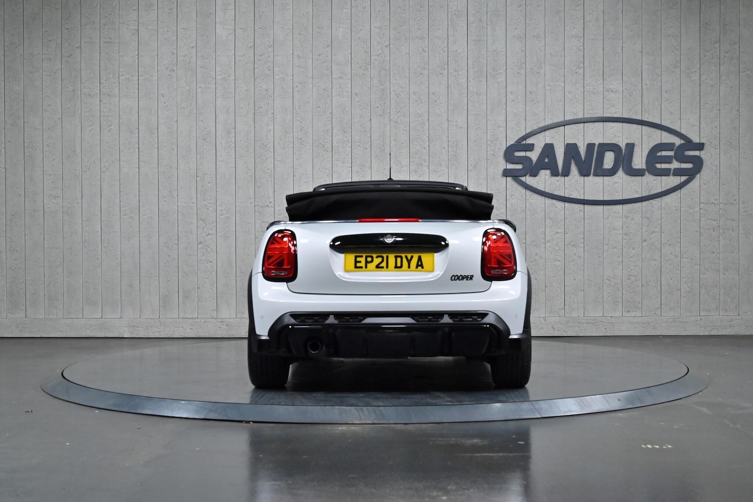 Used MINI Convertible 2021 for sale - 77028981: Photo 5