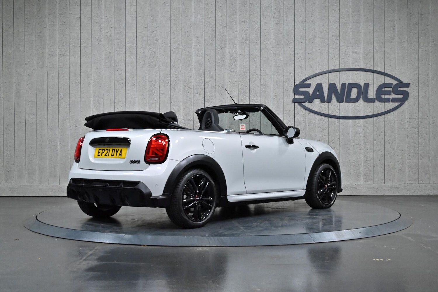 Used MINI Convertible 2021 for sale - 77028981: Photo 6