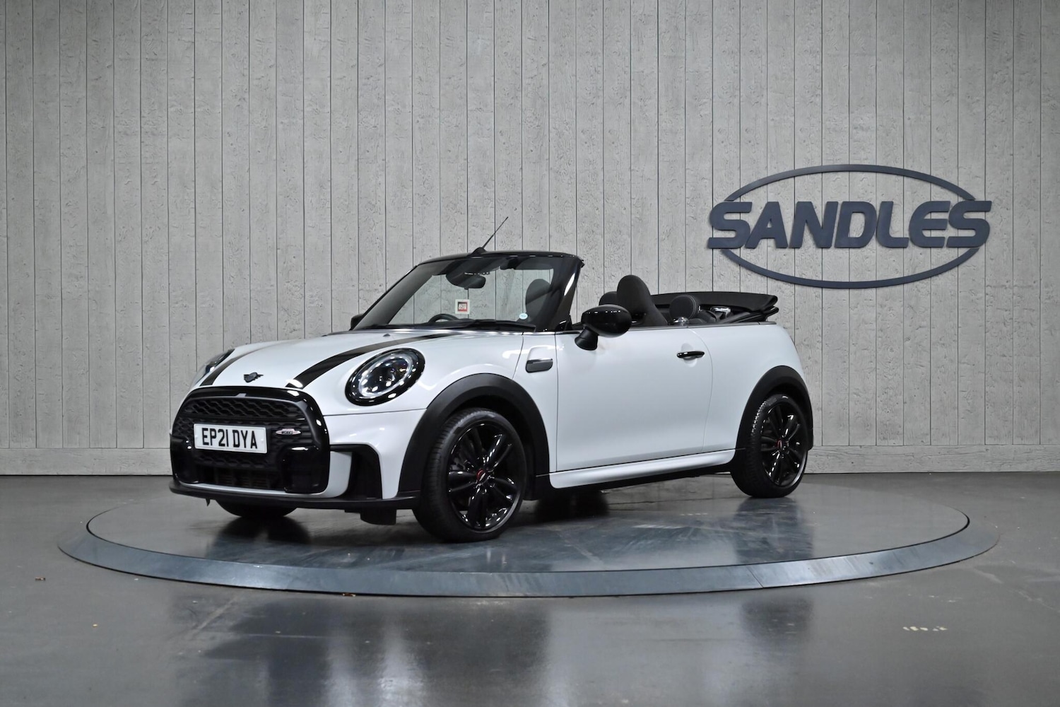 Used MINI Convertible 2021 for sale - 77028981: Photo 7