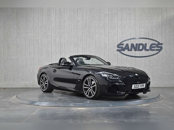Used BMW Z4 2021 for sale - 79058505: Photo