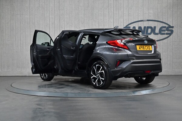 Used Toyota C-HR 2018 for sale - 74990336: Photo 11