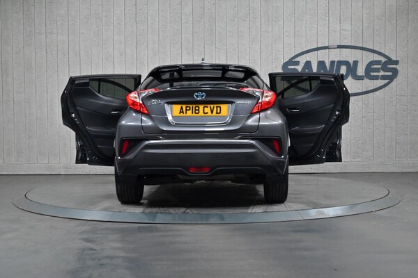 Used Toyota C-HR 2018 for sale - 74990336: Photo 12