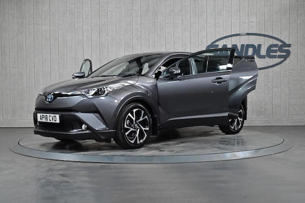 Used Toyota C-HR 2018 for sale - 74990336: Photo 14