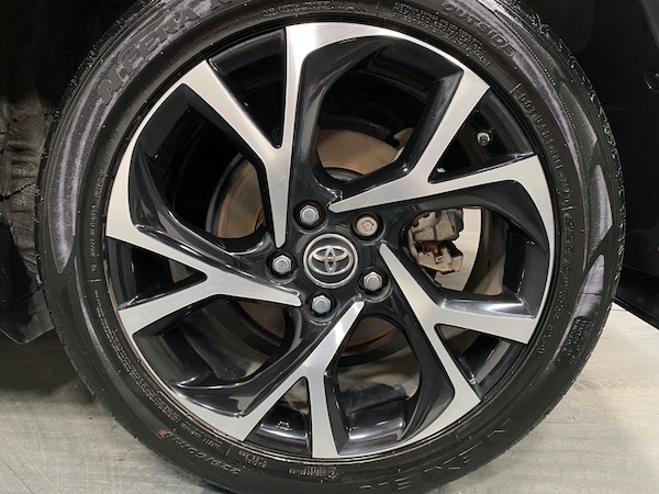 Used Toyota C-HR 2018 for sale - 74990336: Photo 18