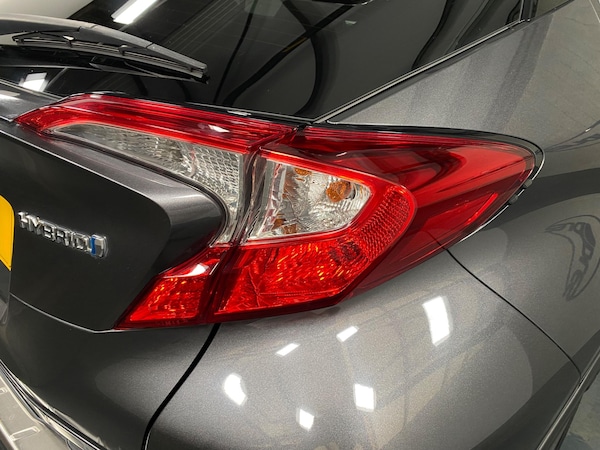 Used Toyota C-HR 2018 for sale - 74990336: Photo 23
