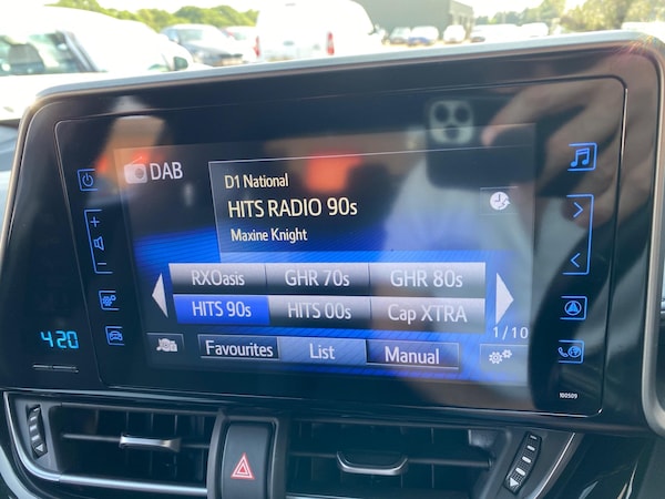 Used Toyota C-HR 2018 for sale - 74990336: Photo 33