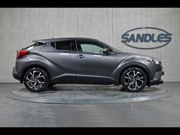 Used Toyota C-HR 2018 for sale - 74990336: Photo