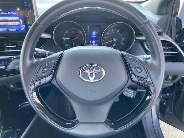 Used Toyota C-HR 2018 for sale - 74990336: Photo 41