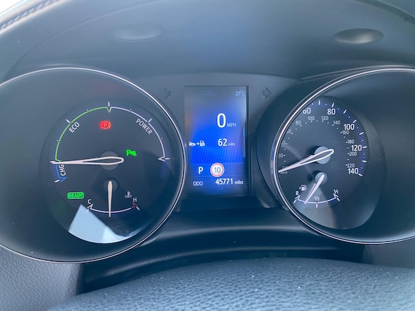 Used Toyota C-HR 2018 for sale - 74990336: Photo 44