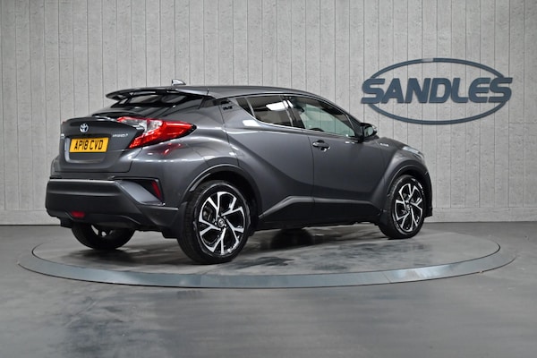 Used Toyota C-HR 2018 for sale - 74990336: Photo 6