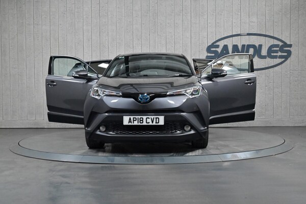 Used Toyota C-HR 2018 for sale - 74990336: Photo 9