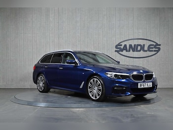 Used BMW 5 Series 2017 for sale - 78577560: Photo