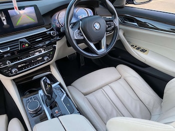 Used BMW 5 Series 2017 for sale - 78577560: Photo
