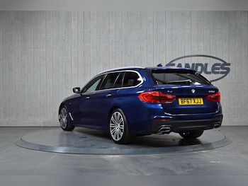Used BMW 5 Series 2017 for sale - 78577560: Photo