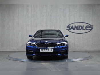 Used BMW 5 Series 2017 for sale - 78577560: Photo