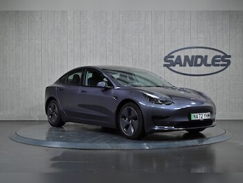 Used Tesla Model 3 2022 for sale - 76992210: Photo