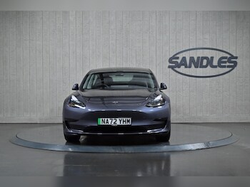 Used Tesla Model 3 2022 for sale - 76992210: Photo