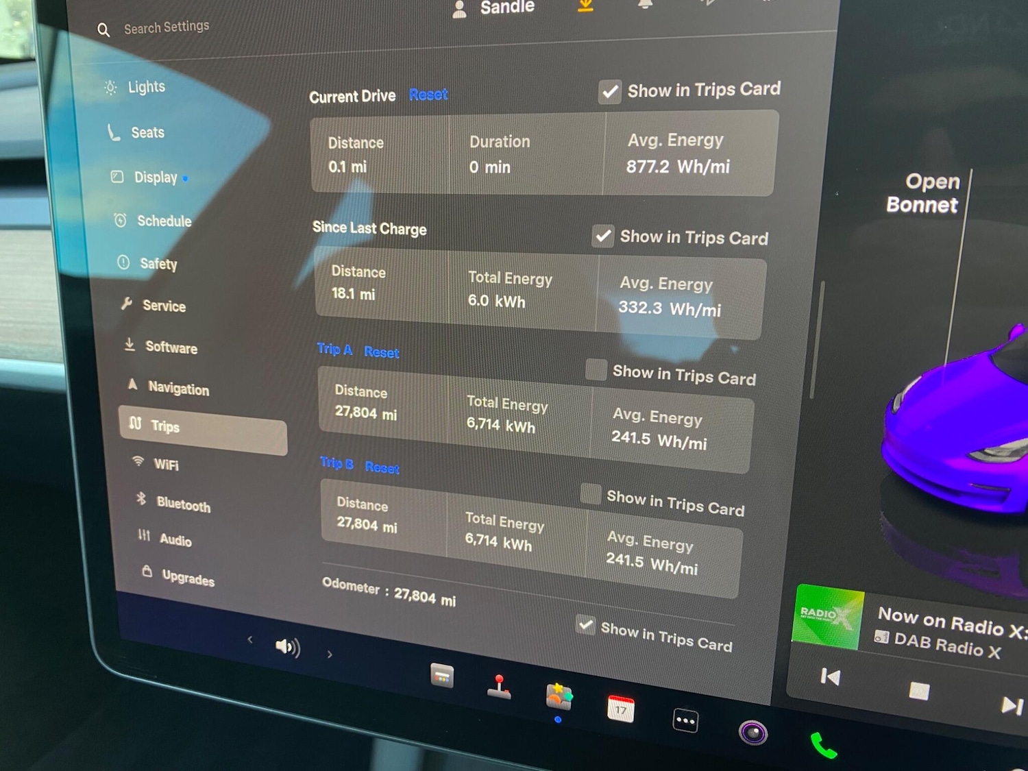 Used Tesla Model 3 2022 for sale - 76992210: Photo 34