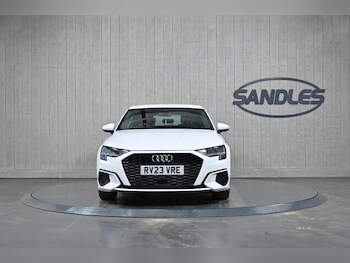 Used Audi A3 2023 for sale - 77838593: Photo