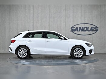 Used Audi A3 2023 for sale - 77838593: Photo