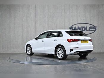 Used Audi A3 2023 for sale - 77838593: Photo