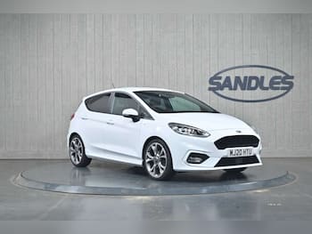 Used Ford Fiesta 2020 for sale - 79618206: Photo