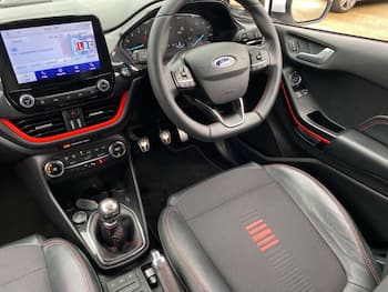 Used Ford Fiesta 2020 for sale - 79618206: Photo