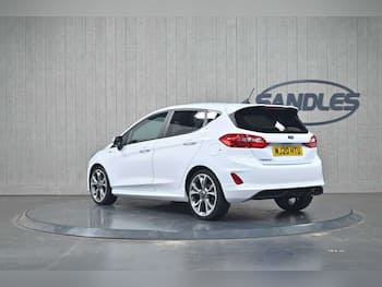 Used Ford Fiesta 2020 for sale - 79618206: Photo