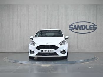 Used Ford Fiesta 2020 for sale - 79618206: Photo